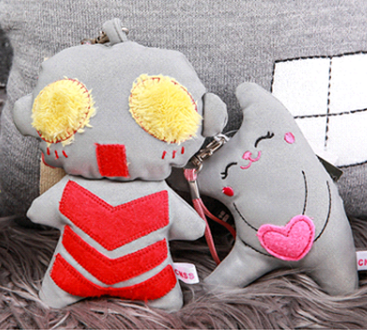 Reflective toys